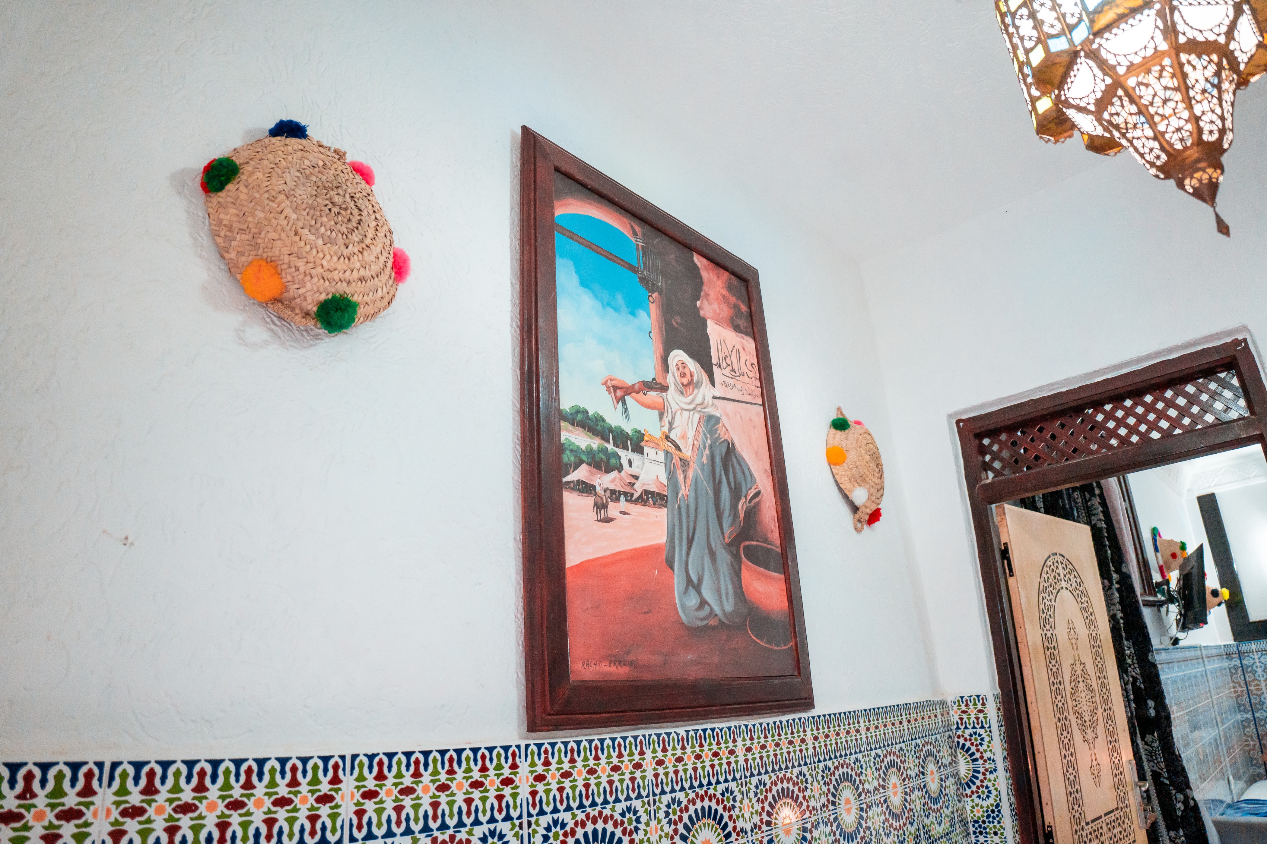 DAR CHEFCHAOUEN
