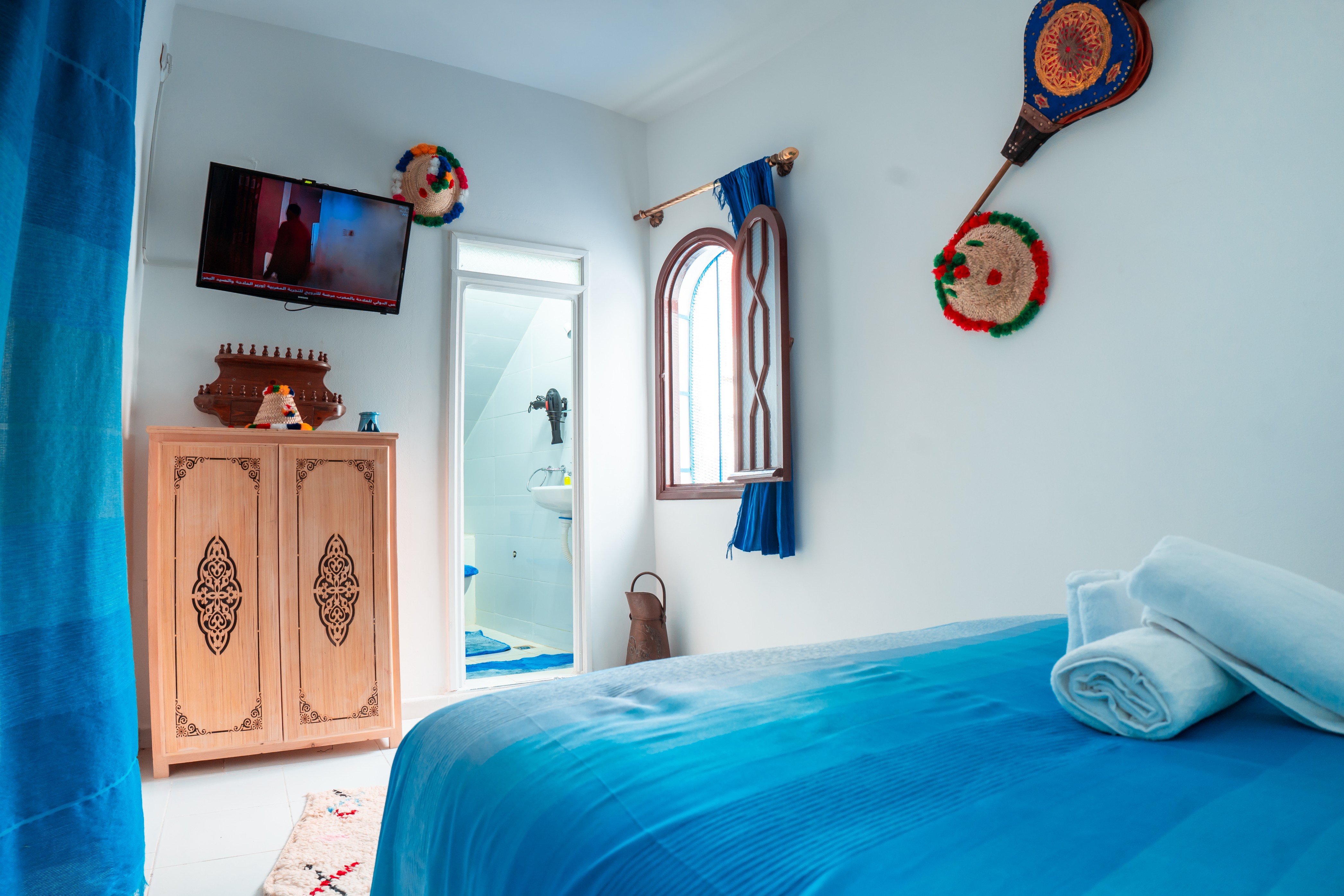 DAR CHEFCHAOUEN