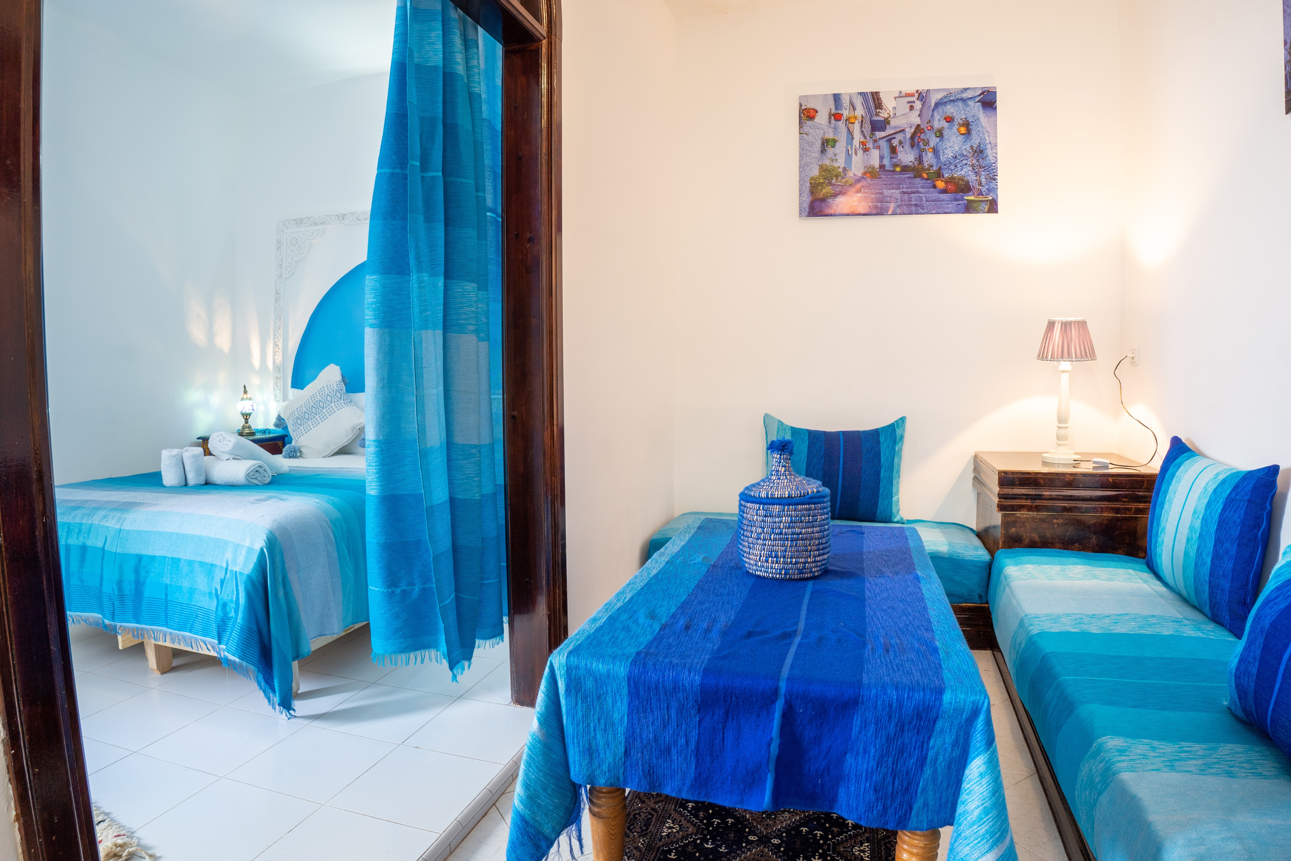 DAR CHEFCHAOUEN