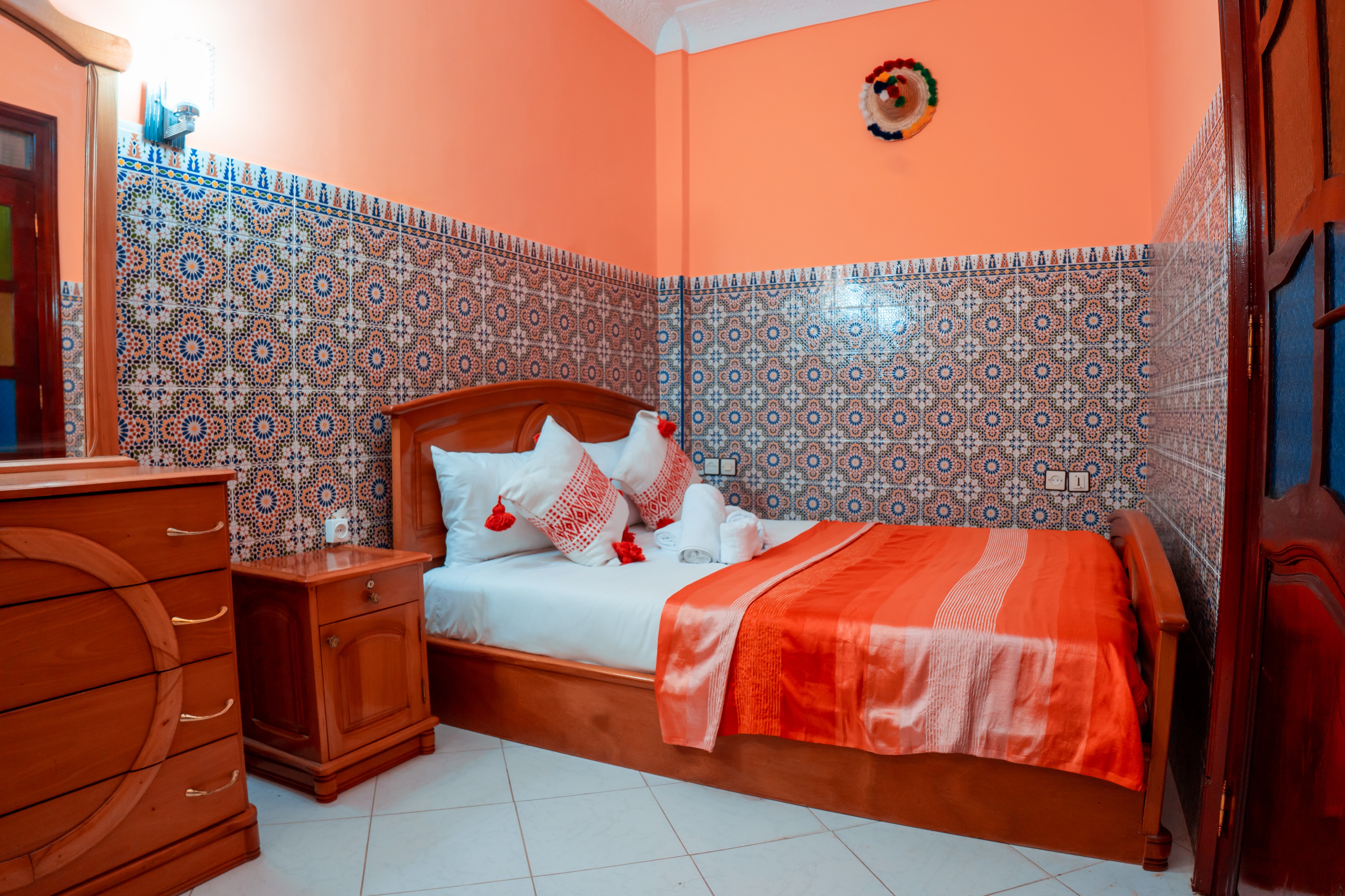 DAR CHEFCHAOUEN