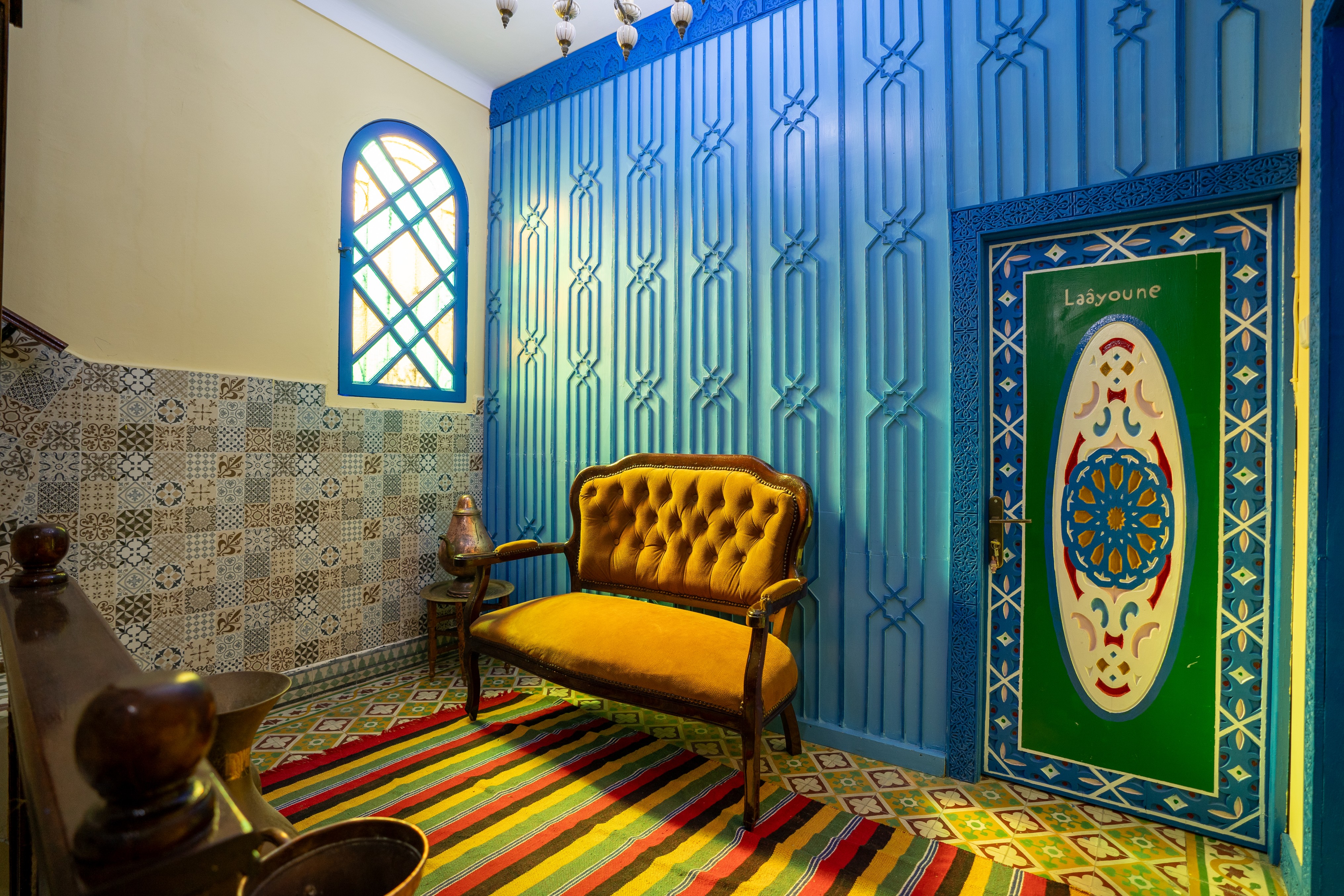 DAR AL GHAZAL