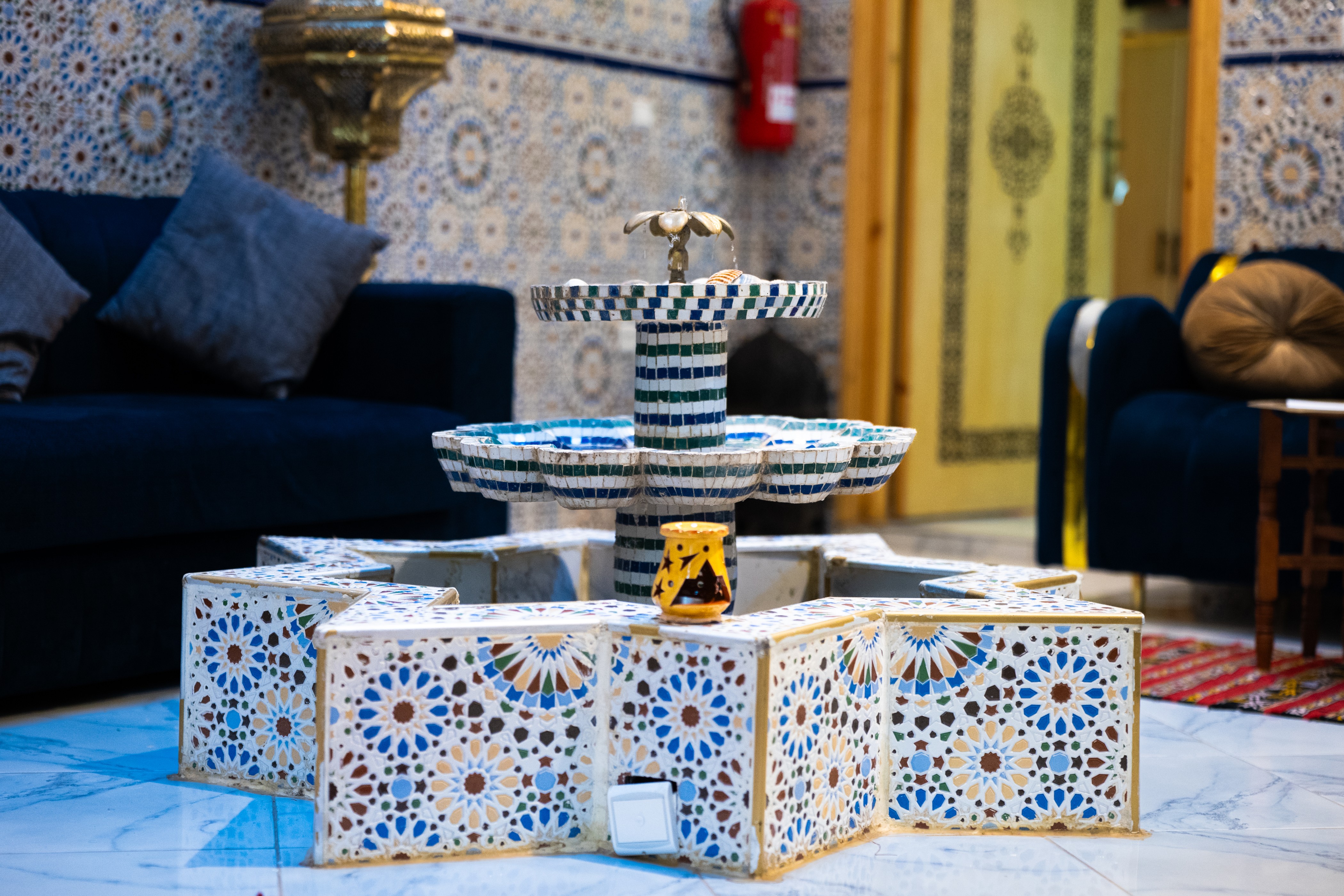 RIAD AMR